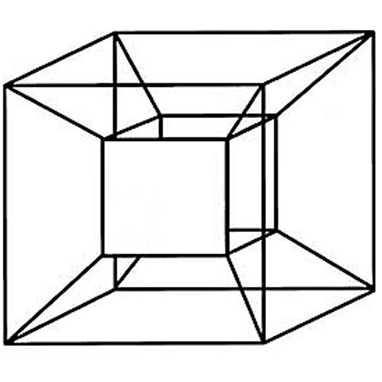 Логотип Hypercube